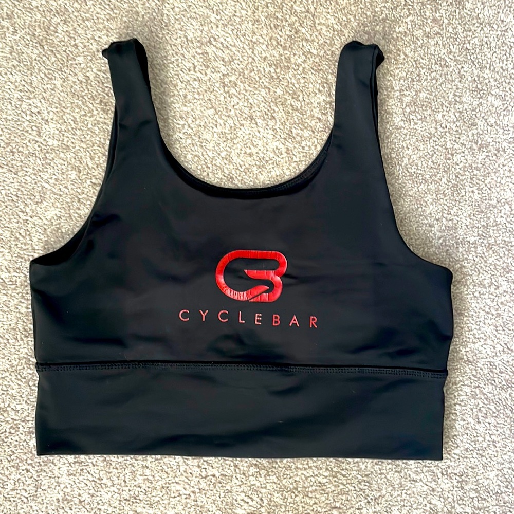 CycleBar Sports Bra